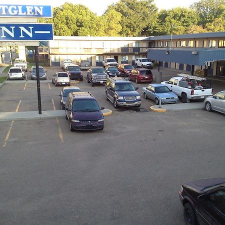 Eastglen Inn Edmonton Exterior foto
