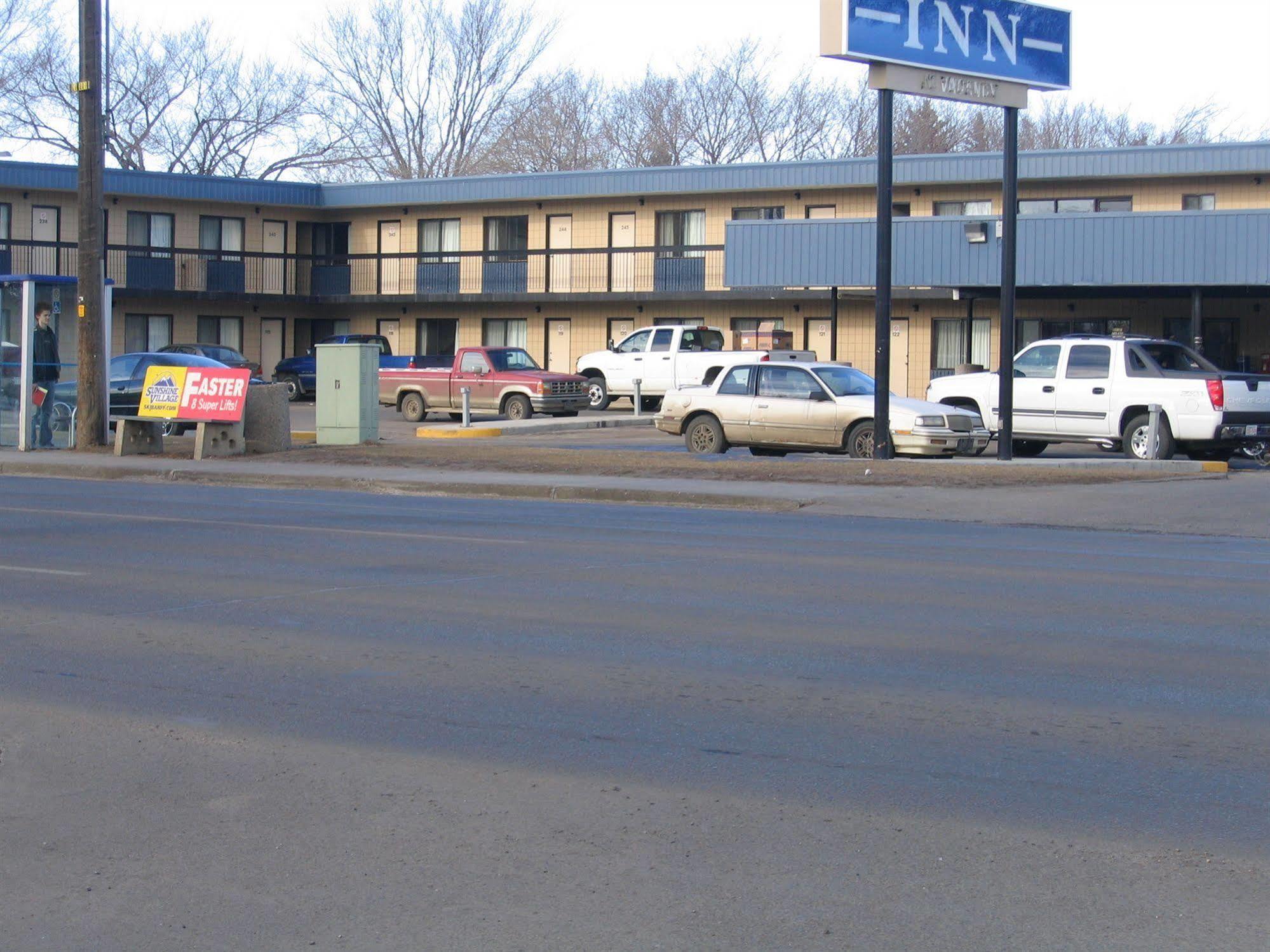 Eastglen Inn Edmonton Exterior foto
